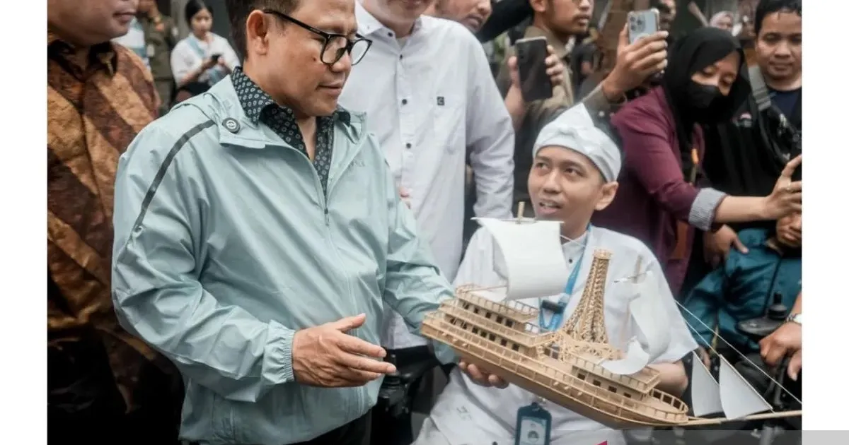 Muhaimin: Atasi Renternir, Perlu Sinergi Lawan Bank Emok Dan Pinjol